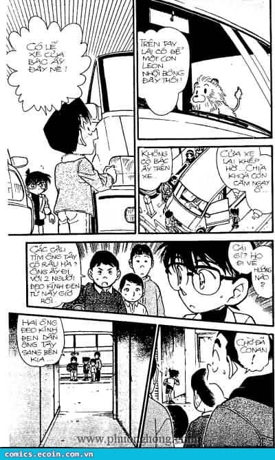 Thám Tử Conan - Chương 326 - ảnh 3
