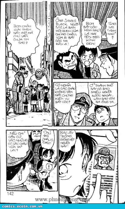 Thám Tử Conan - Chương 326 - ảnh 7