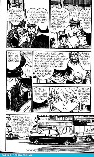 Thám Tử Conan - Chương 326 - ảnh 8