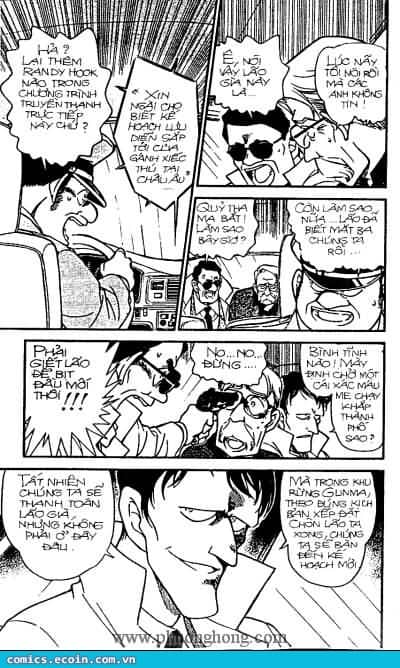 Thám Tử Conan - Chương 326 - ảnh 9