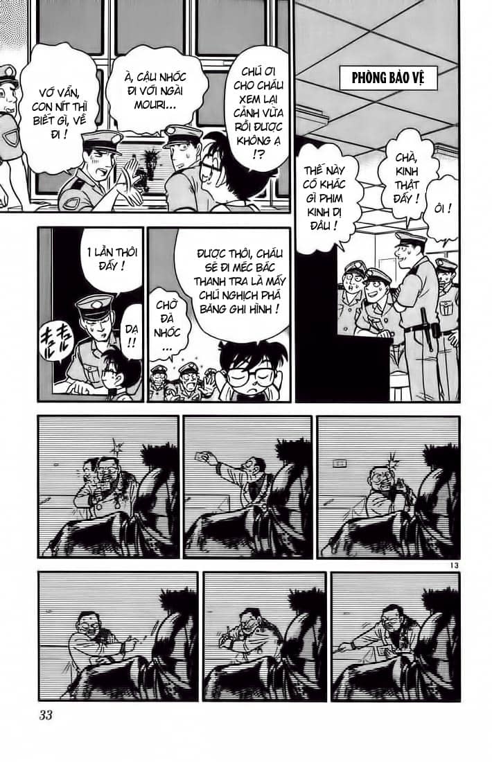 Thám Tử Conan - Chương 31 - ảnh 13