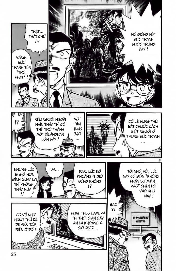 Thám Tử Conan - Chương 31 - ảnh 5