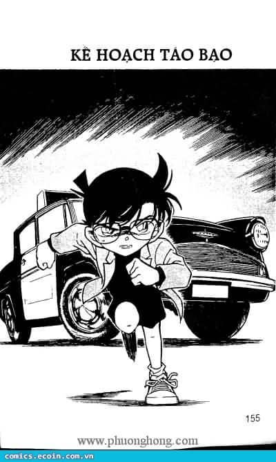 Thám Tử Conan - Chương 327 - ảnh 1
