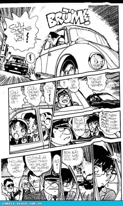 Thám Tử Conan - Chương 327 - ảnh 10