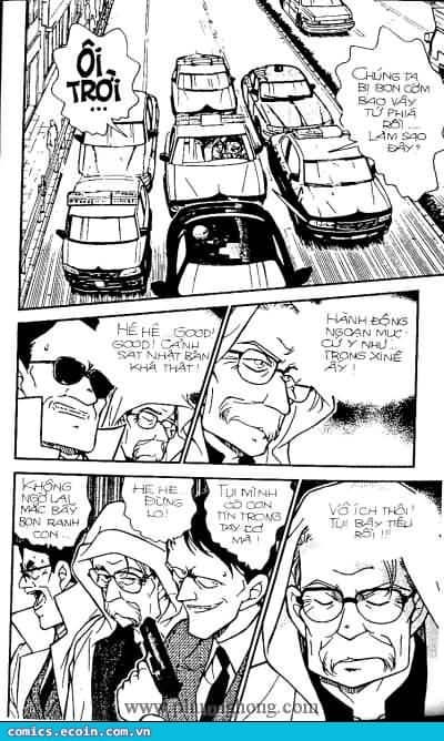 Thám Tử Conan - Chương 327 - ảnh 13