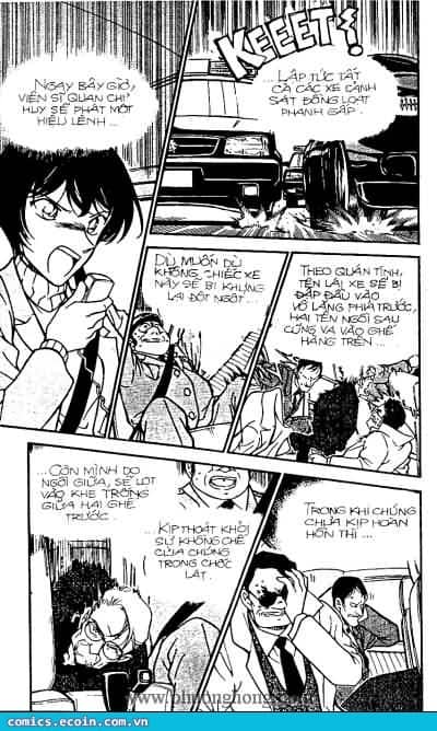 Thám Tử Conan - Chương 327 - ảnh 14