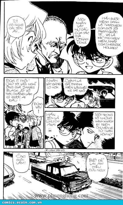 Thám Tử Conan - Chương 327 - ảnh 17