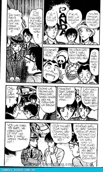 Thám Tử Conan - Chương 327 - ảnh 3