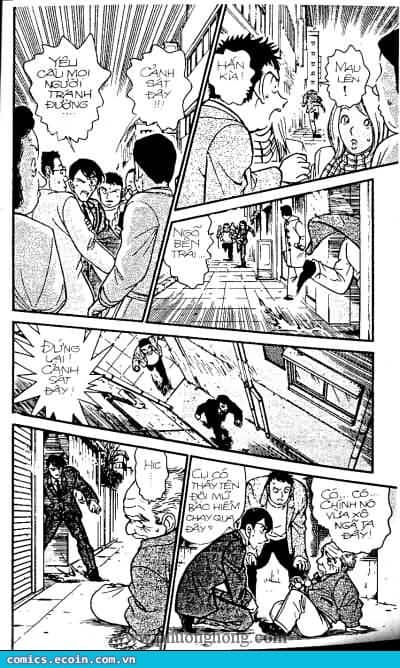 Thám Tử Conan - Chương 328 - ảnh 11