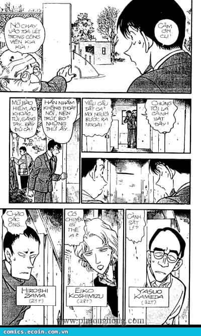Thám Tử Conan - Chương 328 - ảnh 12