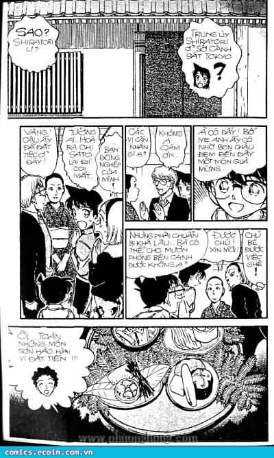 Thám Tử Conan - Chương 328 - ảnh 14