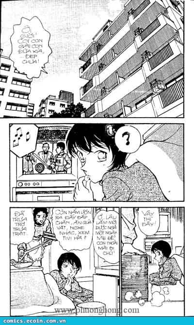 Thám Tử Conan - Chương 328 - ảnh 2