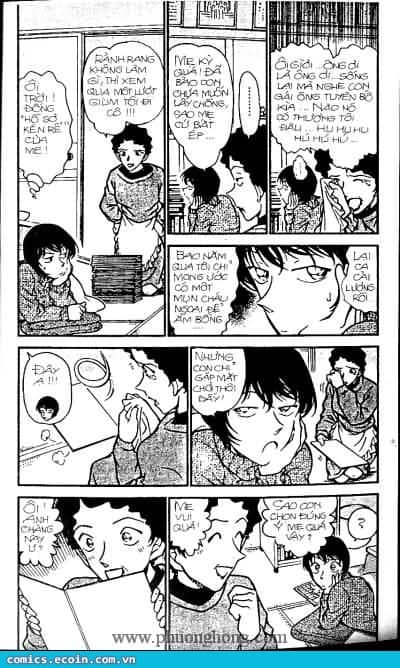 Thám Tử Conan - Chương 328 - ảnh 3