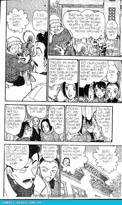 Thám Tử Conan - Chương 331 - ảnh 11