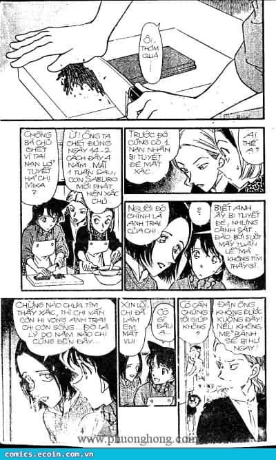 Thám Tử Conan - Chương 331 - ảnh 12