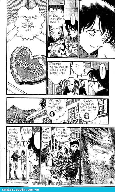 Thám Tử Conan - Chương 331 - ảnh 13