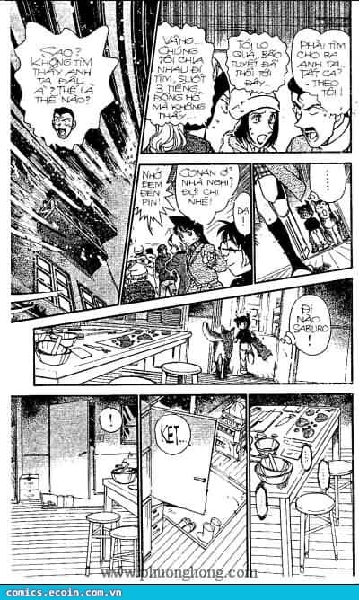 Thám Tử Conan - Chương 331 - ảnh 14