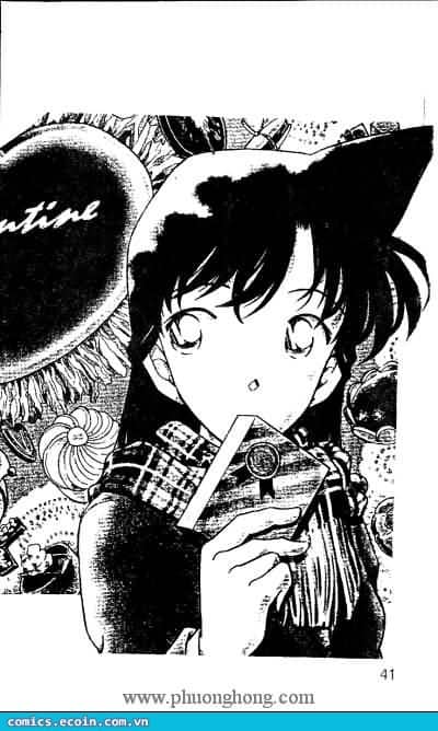 Thám Tử Conan - Chương 331 - ảnh 2