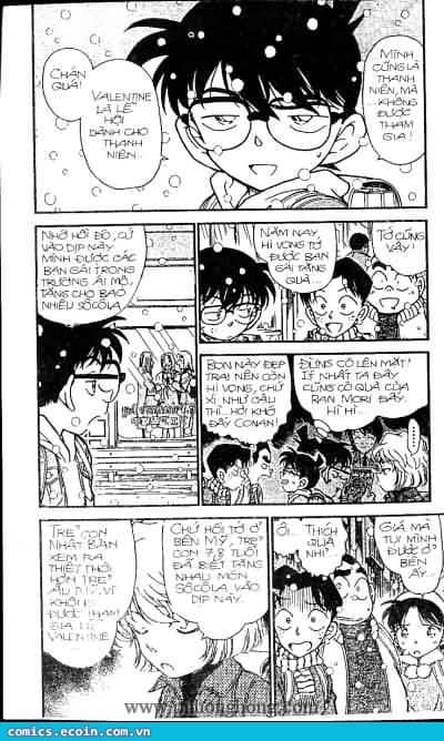 Thám Tử Conan - Chương 331 - ảnh 3