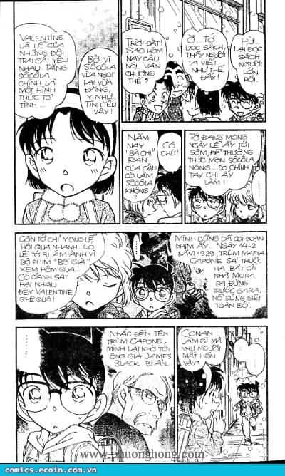 Thám Tử Conan - Chương 331 - ảnh 4