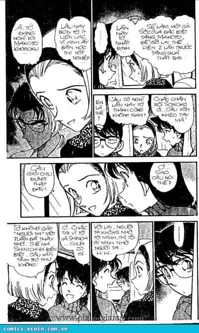 Thám Tử Conan - Chương 331 - ảnh 6