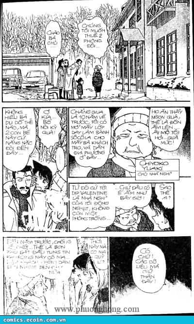 Thám Tử Conan - Chương 331 - ảnh 7
