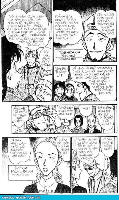 Thám Tử Conan - Chương 331 - ảnh 8