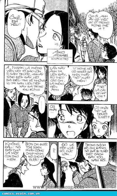 Thám Tử Conan - Chương 331 - ảnh 9