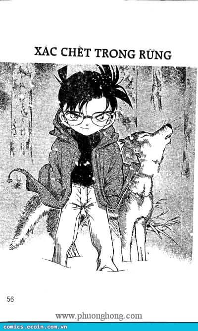 Thám Tử Conan - Chương 332 - ảnh 1