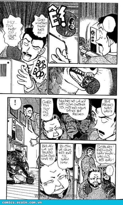 Thám Tử Conan - Chương 332 - ảnh 11