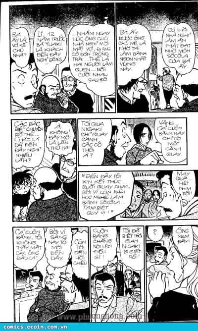 Thám Tử Conan - Chương 332 - ảnh 12