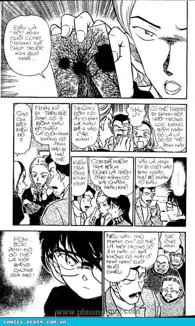 Thám Tử Conan - Chương 332 - ảnh 13