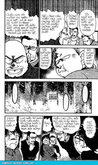 Thám Tử Conan - Chương 332 - ảnh 14