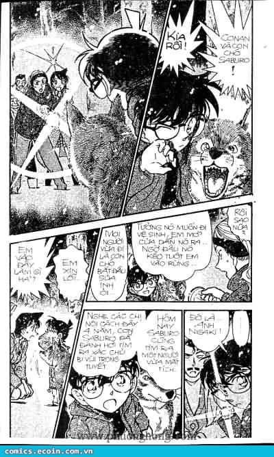 Thám Tử Conan - Chương 332 - ảnh 3