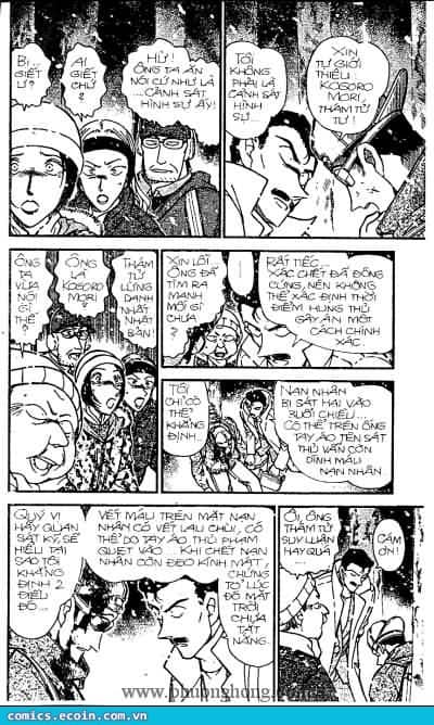 Thám Tử Conan - Chương 332 - ảnh 5