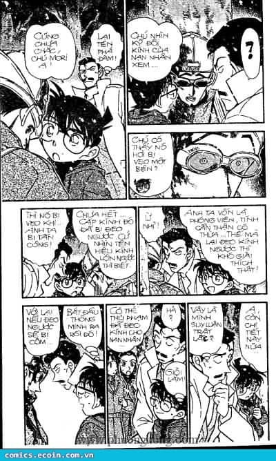 Thám Tử Conan - Chương 332 - ảnh 6