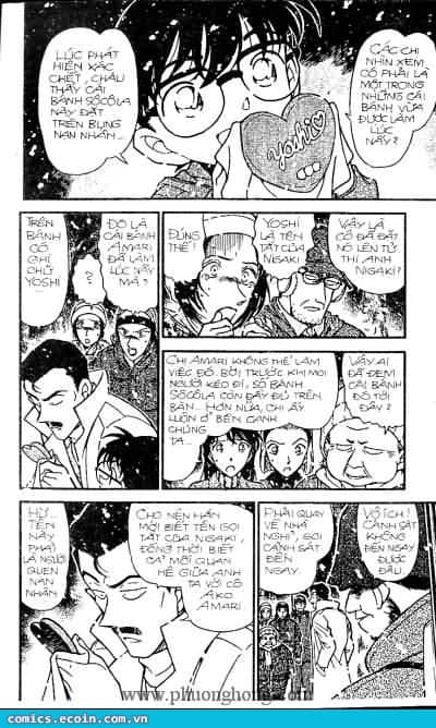 Thám Tử Conan - Chương 332 - ảnh 7