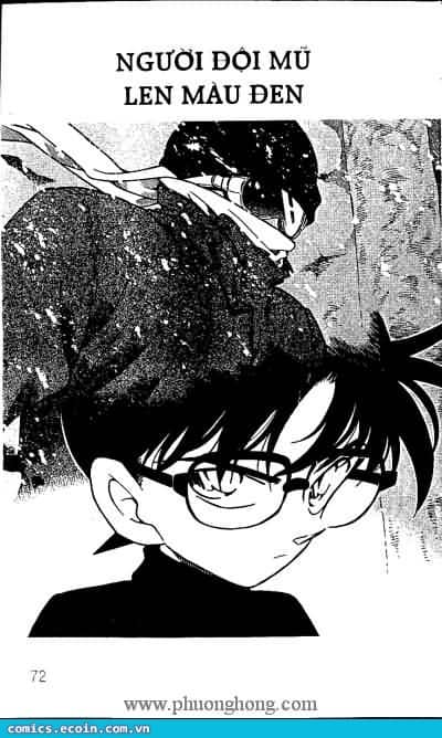 Thám Tử Conan - Chương 333 - ảnh 1