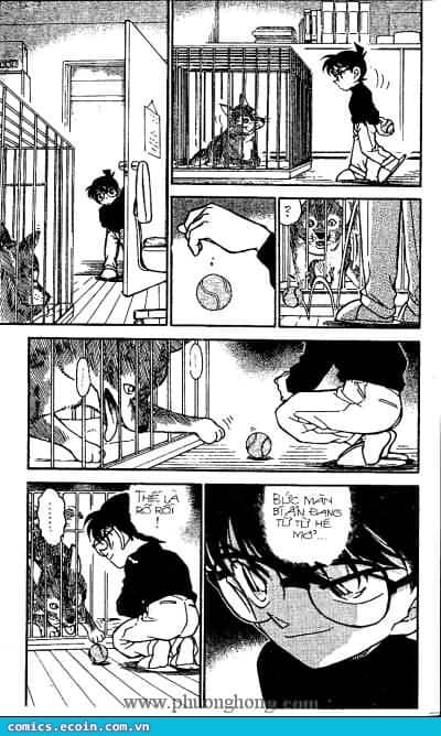 Thám Tử Conan - Chương 333 - ảnh 11
