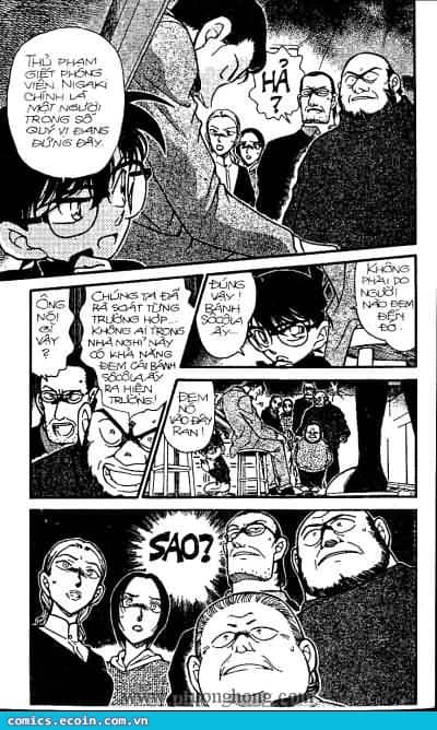 Thám Tử Conan - Chương 333 - ảnh 15