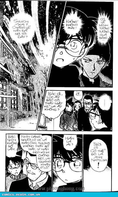Thám Tử Conan - Chương 333 - ảnh 2
