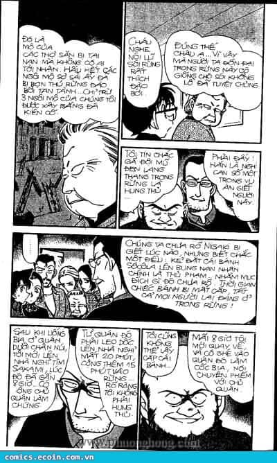 Thám Tử Conan - Chương 333 - ảnh 4