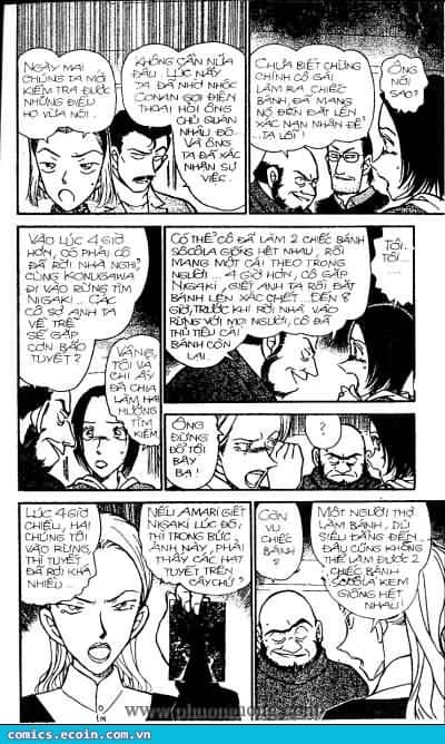Thám Tử Conan - Chương 333 - ảnh 5