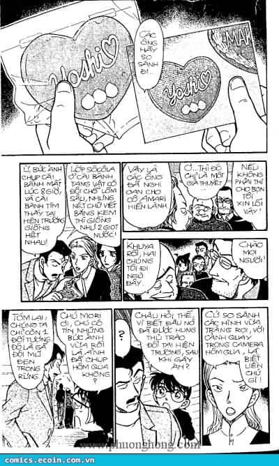 Thám Tử Conan - Chương 333 - ảnh 6