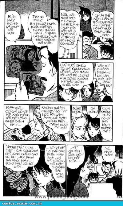 Thám Tử Conan - Chương 333 - ảnh 7