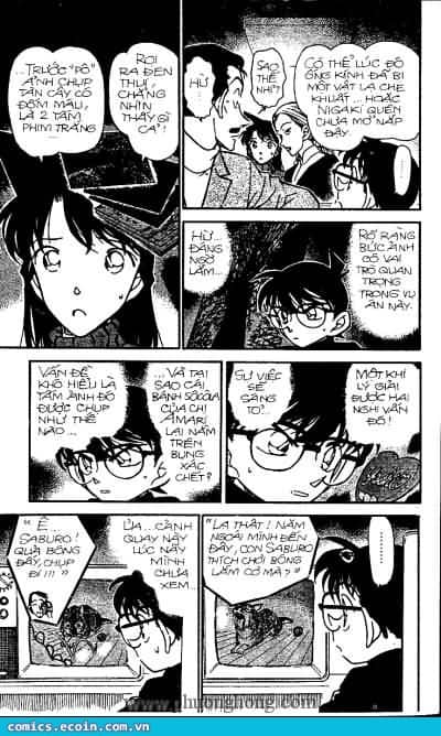Thám Tử Conan - Chương 333 - ảnh 8