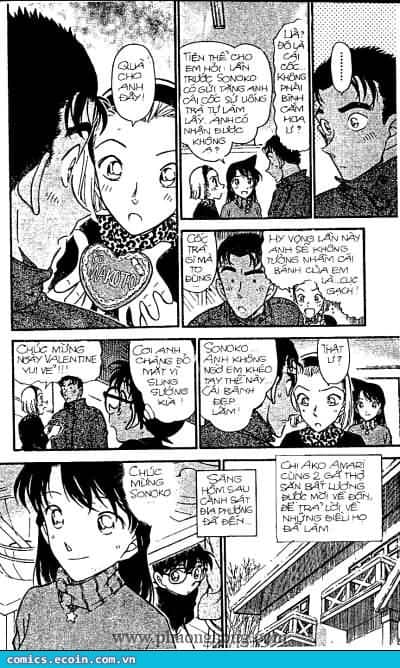 Thám Tử Conan - Chương 334 - ảnh 13