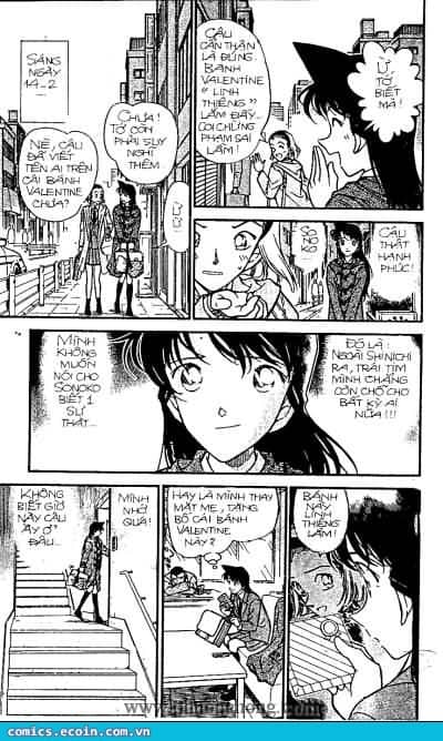 Thám Tử Conan - Chương 334 - ảnh 14