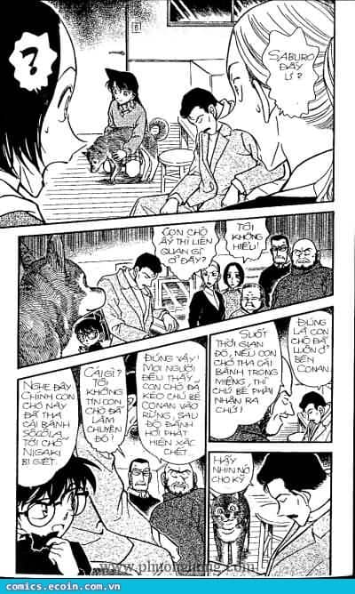 Thám Tử Conan - Chương 334 - ảnh 2