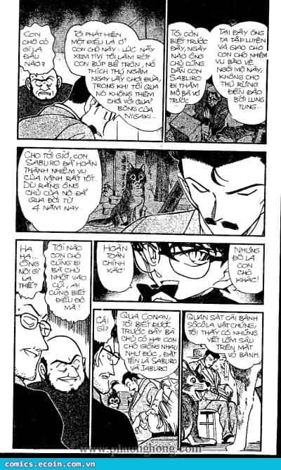 Thám Tử Conan - Chương 334 - ảnh 3